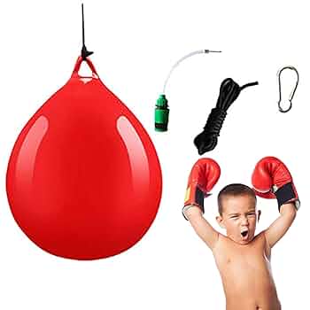 ウォーターパンチバック Amazon.co.jp: Boxing Honey Badger 110ポンド ウォーター